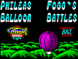 Loading screen