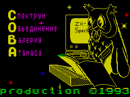 Loading screen