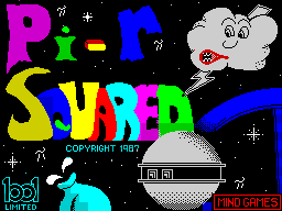 Loading screen
