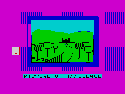Loading screen