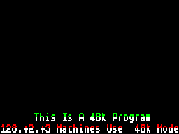 Loading screen