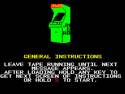 Loading screen
