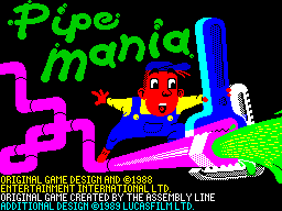 Loading screen