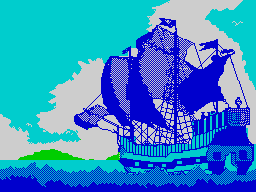 Loading screen