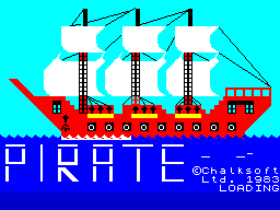 Loading screen