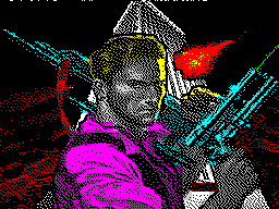 Loading screen