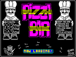 Loading screen