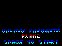 Loading screen