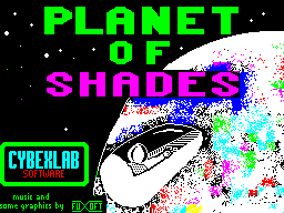 Loading screen