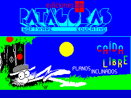 Loading screen