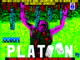 Loading screen