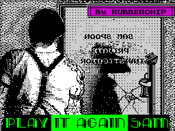 Loading screen