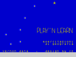 Loading screen