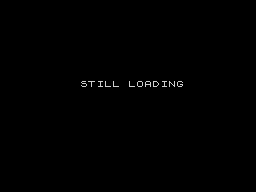 Loading screen