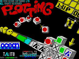 Loading screen