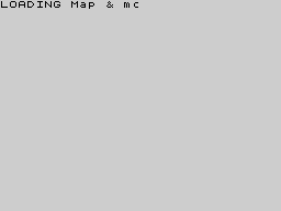 Loading screen