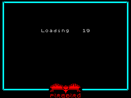 Loading screen