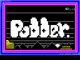 Loading screen