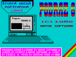 Loading screen