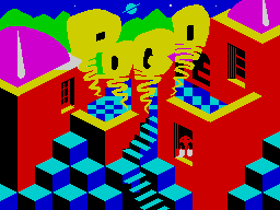 Loading screen