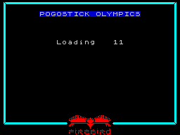 Loading screen