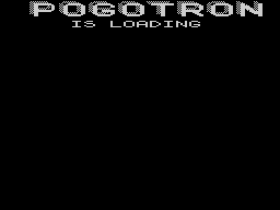 Loading screen