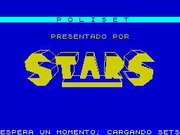 Loading screen