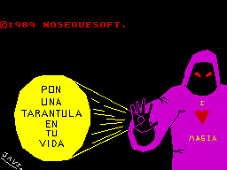 Loading screen
