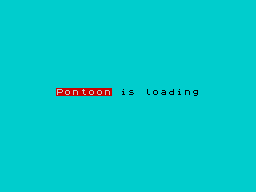 Loading screen