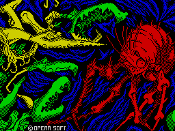 Loading screen