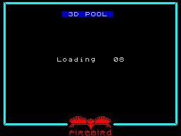 Loading screen