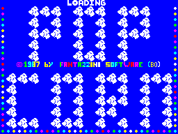 Loading screen