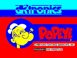 Loading screen