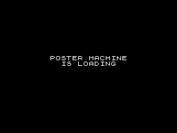 Loading screen