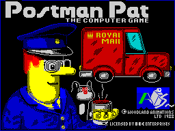 Loading screen