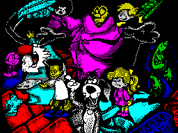 Loading screen