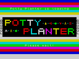 Loading screen