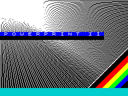 Loading screen