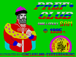 Loading screen