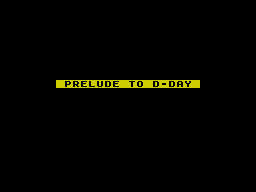 Loading screen