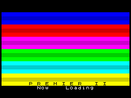 Loading screen