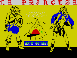 Loading screen