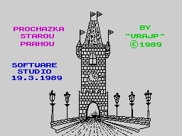 Loading screen
