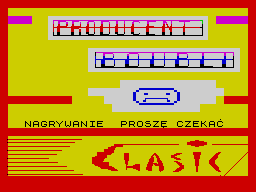 Loading screen