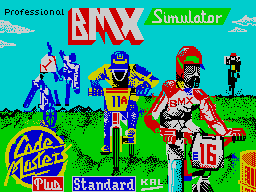 Loading screen