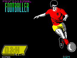 Loading screen