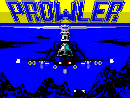 Loading screen