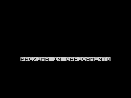 Loading screen