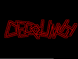 Loading screen