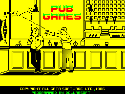 Loading screen
